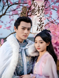 短剧南燕锁宫深海报