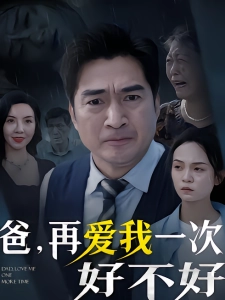 短剧爸，再爱我一次好不好海报