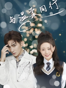 短剧与温柔同行海报