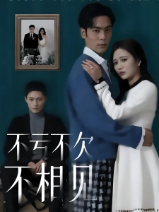 短剧不亏不欠不相见海报