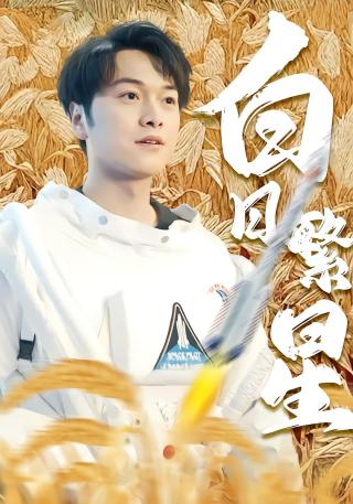 短剧白日繁星海报