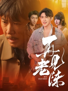 短剧再见老陈海报