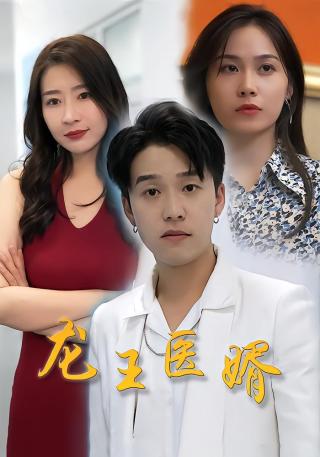 短剧龙王医婿海报