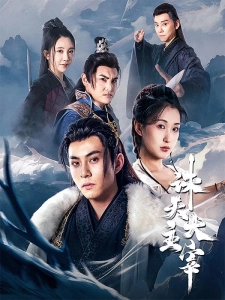 短剧诛天大主宰海报