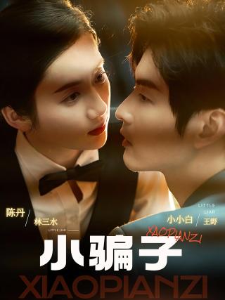 短剧小骗子海报