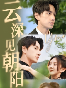 短剧云深见朝阳海报