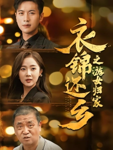 短剧衣锦还乡之游女归家海报