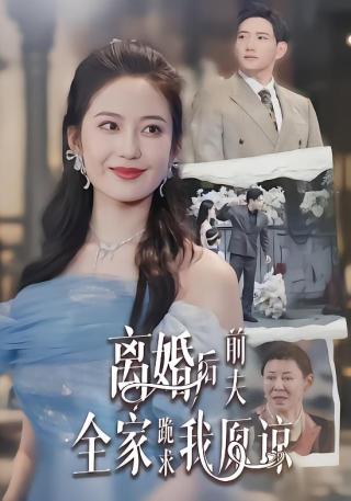 短剧离婚后前夫全家跪求我原谅海报