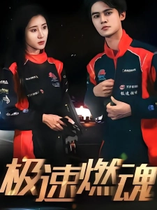 短剧极速燃魂海报