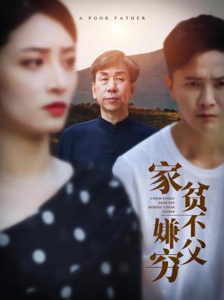 短剧家贫不嫌父穷海报