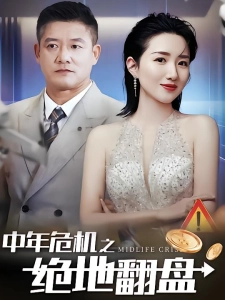 短剧中年危机之绝地翻盘海报