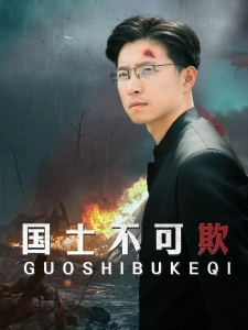 短剧国士不可欺海报