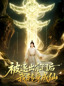 短剧被逐出宗门后我转身成仙海报