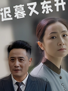 短剧迟暮又东升海报