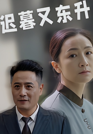 短剧迟暮又东升海报