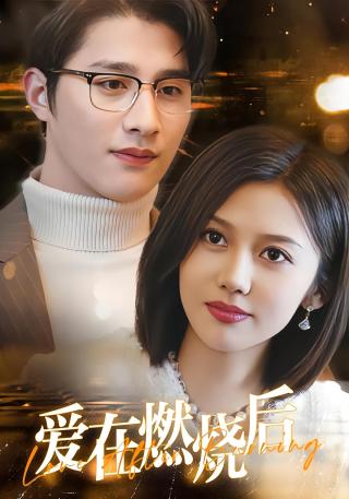 短剧爱在燃烧后海报
