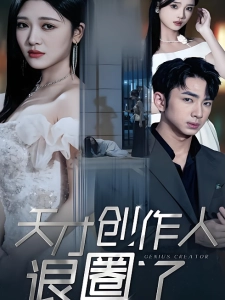 短剧天才创作人退圈了海报