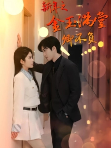 短剧新年之金玉满堂卿不负海报