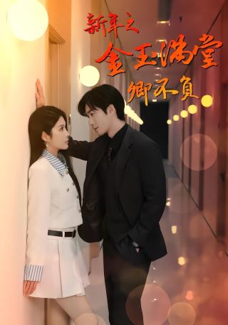 短剧新年之金玉满堂卿不负海报