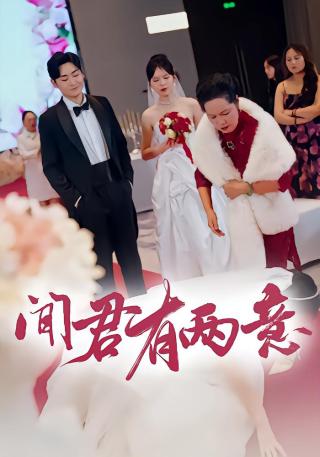 短剧闻君有两意海报