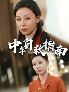 短剧中年自救指南海报