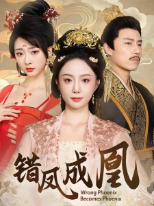 短剧错凤成凰海报