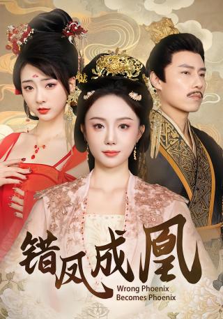 短剧错凤成凰海报