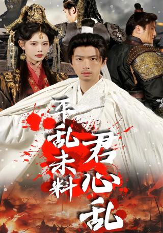 短剧平乱未料君心乱海报