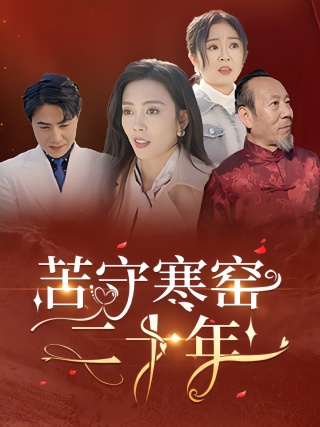 短剧苦守寒窑二十年海报