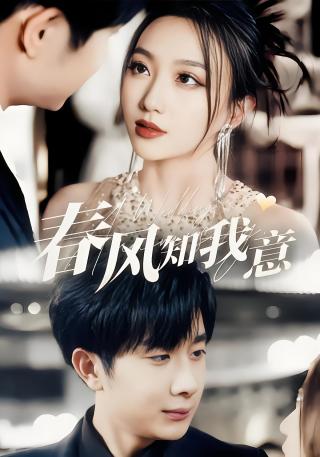 短剧春风知我意海报