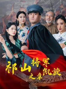 短剧祁山将军凯旋之章海报