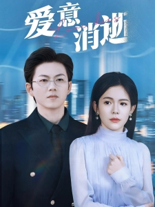 短剧爱意消逝海报