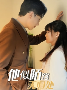 短剧他似陌路无归处海报