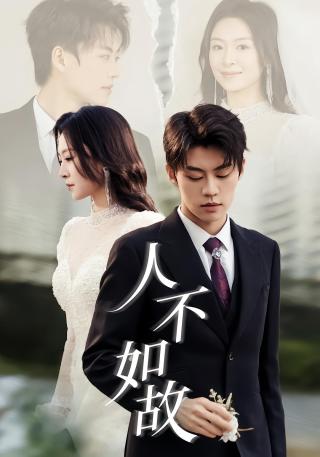 短剧人不如故海报