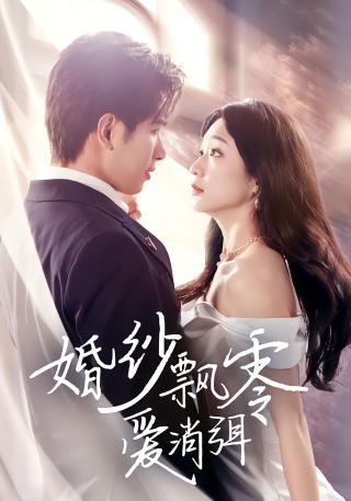 短剧婚纱飘零爱消弭海报