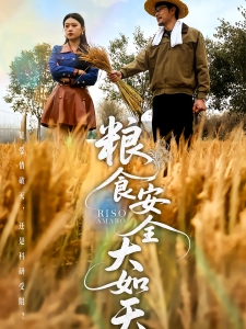 短剧粮食安全大如天海报