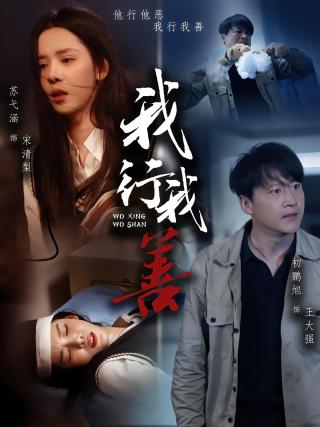 短剧我行我善海报