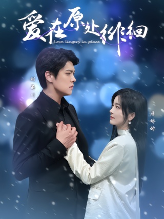 短剧爱在原处徘徊海报