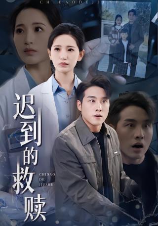 短剧迟到的救赎海报