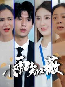 短剧小雨知薇海报