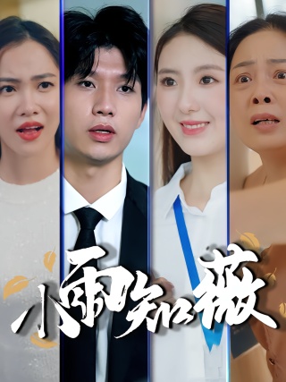 短剧小雨知薇海报