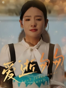 短剧爱逝匆匆海报