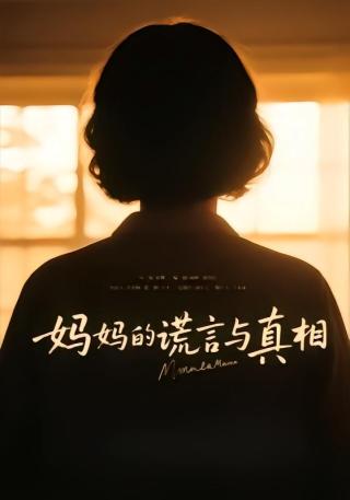 短剧妈妈的谎言与真相海报