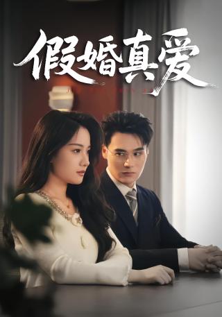 短剧假婚真爱海报