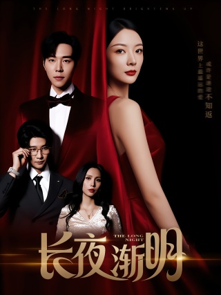 短剧长夜渐明海报