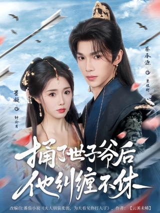 短剧捅了世子爷后他纠缠不休海报