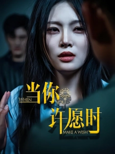 短剧当你许愿时海报