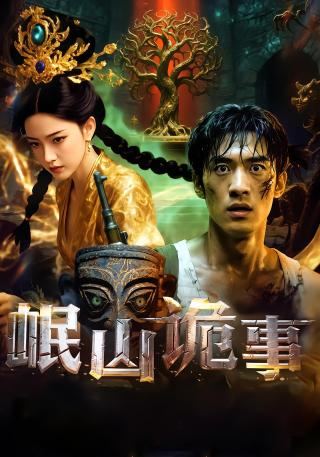 短剧岷山诡事海报