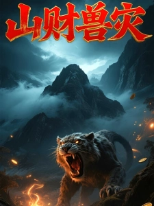 短剧山财兽灾海报