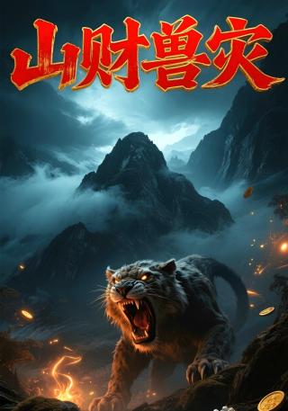 短剧山财兽灾海报
